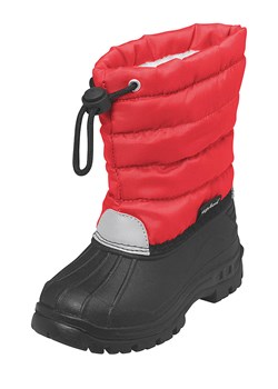 Playshoes Kozaki zimowe w kolorze czerwonym ze sklepu Limango Polska w kategorii Buty zimowe dziecięce - zdjęcie 163815946