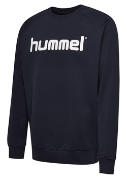 Hummel Bluza &quot;Logo&quot; w kolorze granatowym ze sklepu Limango Polska w kategorii Bluzy chłopięce - zdjęcie 163816058