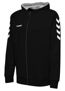 Hummel Bluza &quot;Logo&quot; w kolorze czarnym ze sklepu Limango Polska w kategorii Bluzy chłopięce - zdjęcie 163816067
