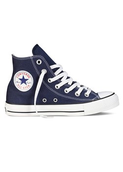 Converse Sneakersy &quot;All Star Hi&quot; w kolorze granatowym ze sklepu Limango Polska w kategorii Trampki damskie - zdjęcie 163816217