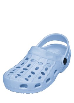 Playshoes Chodaki w kolorze błękitnym ze sklepu Limango Polska w kategorii Klapki dziecięce - zdjęcie 163817149