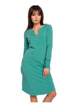 Be Wear Sukienka w kolorze turkusowym ze sklepu Limango Polska w kategorii Sukienki - zdjęcie 163817459