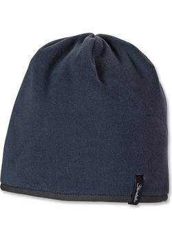 Sterntaler Czapka beanie w kolorze granatowym ze sklepu Limango Polska w kategorii Czapki dziecięce - zdjęcie 163817496