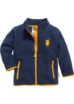 Playshoes Kurtka polarowa w kolorze granatowym - id: 7832145 - marki Playshoes - 163817787 Playshoes Kurtka polarowa w kolorze granatowym ze sklepu Limango Polska w kategorii Kombinezony i kurtki - zdjęcie 163817787