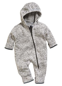 Playshoes Kombinezon polarowy w kolorze szarym ze sklepu Limango Polska w kategorii Kombinezony i kurtki - zdjęcie 163817797