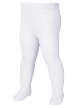 Playshoes Rajstopy w kolorze białym ze sklepu Limango Polska w kategorii Rajstopy dziecięce - zdjęcie 163817837