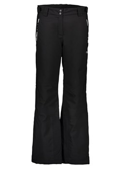CMP Spodnie narciarskie w kolorze czarnym ze sklepu Limango Polska w kategorii Spodnie damskie - zdjęcie 163818148