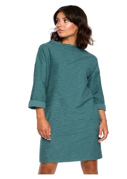 Be Wear Sukienka w kolorze turkusowym ze sklepu Limango Polska w kategorii Sukienki - zdjęcie 163818285