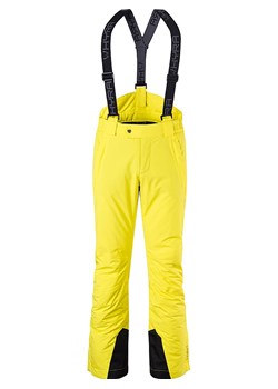 Hyra Spodnie narciarskie &quot;Morzine&quot; w kolorze żółtym ze sklepu Limango Polska w kategorii Spodnie męskie - zdjęcie 163818376