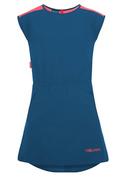 Trollkids Sukienka &quot;Arendal&quot; w kolorze niebieskim ze sklepu Limango Polska w kategorii Sukienki dziewczęce - zdjęcie 163818528
