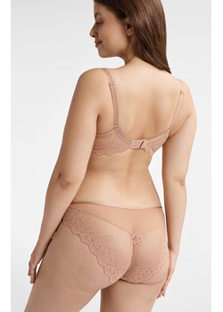 Esotiq figi beżowe Darling 40546-82X, Kolor beżowy, Rozmiar S, Esotiq ze sklepu Intymna w kategorii Majtki damskie - zdjęcie 163820508