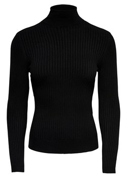 ONLY Sweter &quot;Karol&quot; w kolorze czarnym ze sklepu Limango Polska w kategorii Swetry damskie - zdjęcie 163825696