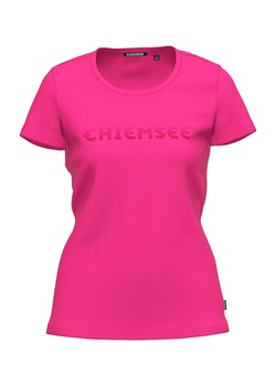 Chiemsee Koszulka &quot;Sola&quot; w kolorze różowym ze sklepu Limango Polska w kategorii Bluzki damskie - zdjęcie 163826448