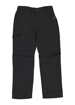 Regatta Spodnie funkcyjne Zipp-Off w kolorze czarnym ze sklepu Limango Polska w kategorii Spodnie chłopięce - zdjęcie 163826486