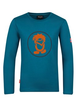 Trollkids Koszulka funkcyjna &quot;Troll&quot; w kolorze niebieskim ze sklepu Limango Polska w kategorii T-shirty chłopięce - zdjęcie 163826585