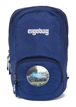 Ergobag Plecak w kolorze niebieskim - 20 x 30 x 11 cm ze sklepu Limango Polska w kategorii Plecaki dla dzieci - zdjęcie 163826777