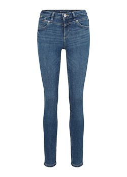 Tom Tailor Dżinsy - Skinny fit - w kolorze niebieskim ze sklepu Limango Polska w kategorii Jeansy damskie - zdjęcie 163827186