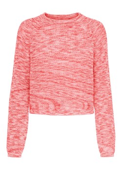 ONLY Sweter &quot;Nina&quot; w kolorze różowym ze sklepu Limango Polska w kategorii Swetry damskie - zdjęcie 163827995