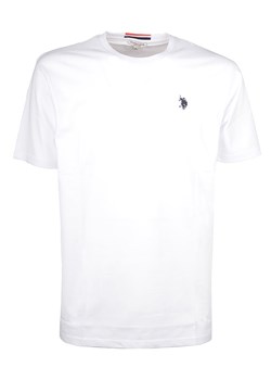 U.S. Polo Assn. Koszulka w kolorze białym ze sklepu Limango Polska w kategorii T-shirty męskie - zdjęcie 163828265