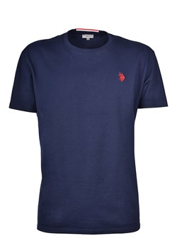 U.S. Polo Assn. Koszulka w kolorze granatowym ze sklepu Limango Polska w kategorii T-shirty męskie - zdjęcie 163828267