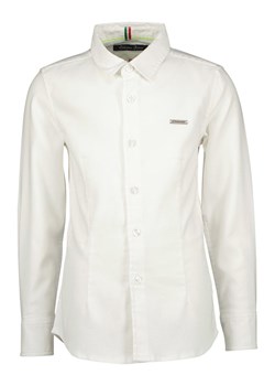 Vingino Koszula &quot;Las&quot; w kolorze białym ze sklepu Limango Polska w kategorii Koszule chłopięce - zdjęcie 163829106