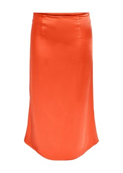 ONLY Spódnica &quot;Mayra&quot; w kolorze pomarańczowym ze sklepu Limango Polska w kategorii Spódnice - zdjęcie 163829228