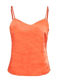 ONLY Top &quot;Mayra&quot; w kolorze pomarańczowym ze sklepu Limango Polska w kategorii Bluzki damskie - zdjęcie 163829236