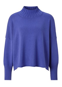 Rich &amp; Royal Sweter w kolorze niebieskim ze sklepu Limango Polska w kategorii Swetry damskie - zdjęcie 163829399