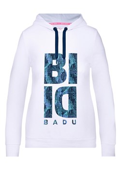 BIDI BADU Bluza &quot;Tendai&quot; w kolorze białym ze sklepu Limango Polska w kategorii Bluzy damskie - zdjęcie 163829446