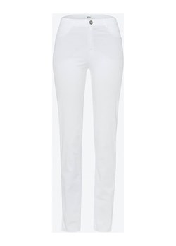 BRAX Dżinsy - Slim fit - w kolorze białym ze sklepu Limango Polska w kategorii Jeansy damskie - zdjęcie 163829916