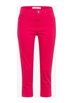 BRAX Rybaczki &quot;Mary c&quot; w kolorze różowym ze sklepu Limango Polska w kategorii Spodnie damskie - zdjęcie 163829937