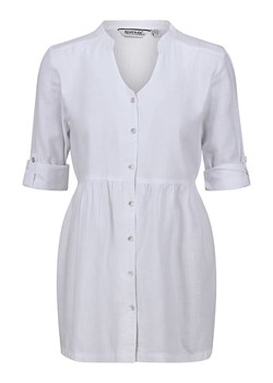 Regatta Bluzka &quot;Nemora&quot; w kolorze białym ze sklepu Limango Polska w kategorii Bluzki damskie - zdjęcie 163830025