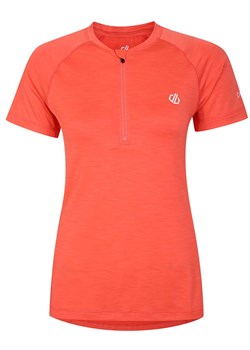 Dare 2b Koszulka funkcyjna &quot;Outdare III Jersey&quot; w kolorze pomarańczowym ze sklepu Limango Polska w kategorii Bluzki damskie - zdjęcie 163830039