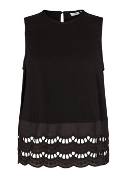 NÜMPH Bluzka w kolorze czarnym ze sklepu Limango Polska w kategorii Bluzki damskie - zdjęcie 163830139