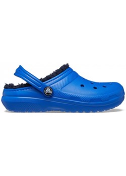 Crocs Chodaki w kolorze niebieskim ze sklepu Limango Polska w kategorii Klapki damskie - zdjęcie 163830608