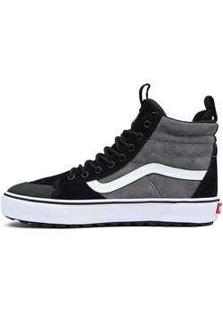 Vans Sneakersy w kolorze czarno-szarym ze sklepu Limango Polska w kategorii Trampki damskie - zdjęcie 163830665