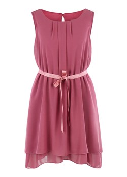 Pier Nine Girls Sukienka w kolorze jasnoróżowo-różowym ze sklepu Limango Polska w kategorii Sukienki dziewczęce - zdjęcie 163830709