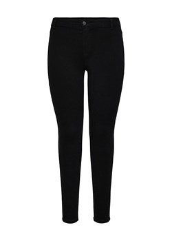 ONLY Carmakoma Jegginsy w kolorze czarnym ze sklepu Limango Polska w kategorii Spodnie damskie - zdjęcie 163830787
