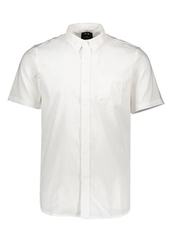 Oakley Koszula funkcyjna w kolorze białym ze sklepu Limango Polska w kategorii T-shirty męskie - zdjęcie 163830797