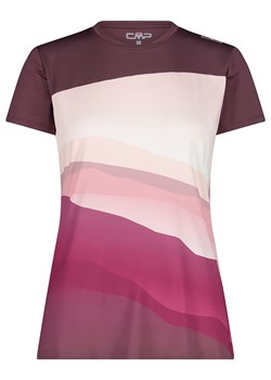 CMP Koszulka funkcyjna w kolorze różowo-bordowym ze sklepu Limango Polska w kategorii Bluzki damskie - zdjęcie 163831049