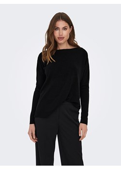 ONLY Sweter w kolorze czarnym ze sklepu Limango Polska w kategorii Swetry damskie - zdjęcie 163831676