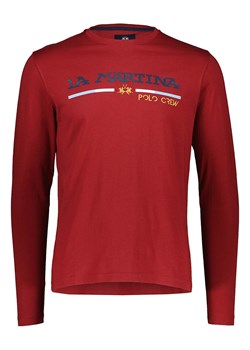 La Martina Koszulka w kolorze czerwonym ze sklepu Limango Polska w kategorii T-shirty męskie - zdjęcie 163832067