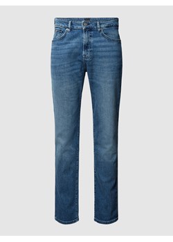 Jeansy z 5 kieszeniami model ‘Maine’ ze sklepu Peek&Cloppenburg  w kategorii Jeansy męskie - zdjęcie 163834795