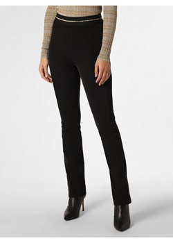 Marc Cain Sports Spodnie Kobiety czarny jednolity ze sklepu vangraaf w kategorii Spodnie damskie - zdjęcie 163840047
