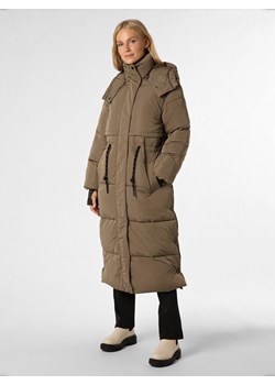 DAY Birger et Mikkelsen Damski płaszcz pikowany Kobiety trzcinowy jednolity ze sklepu vangraaf w kategorii Płaszcze damskie - zdjęcie 163840078