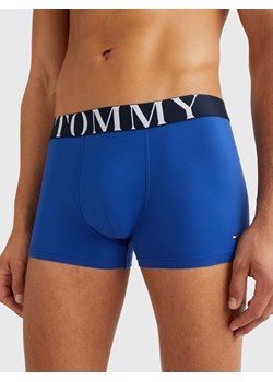 Bokserki męskie z logo Tommy Hilfiger niebieskie UM0UM02340 ze sklepu piubiu_pl w kategorii Majtki męskie - zdjęcie 163841989