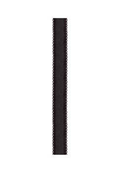 Ramiączka taśma metal RB-395 10mm Julimex czarne ze sklepu piubiu_pl w kategorii Akcesoria do bielizny - zdjęcie 163842116