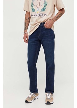 Hollister Co. jeansy męskie ze sklepu ANSWEAR.com w kategorii Jeansy męskie - zdjęcie 163847785