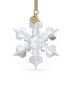 Swarovski ozdobny gadżet dekoracyjny ORNAMENT 5615387 kolor srebrny ze sklepu ANSWEAR.com w kategorii Dekoracje - zdjęcie 163847906