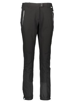 Regatta Spodnie funkcyjne &quot;Mountain&quot; w kolorze czarnym ze sklepu Limango Polska w kategorii Spodnie damskie - zdjęcie 163850628